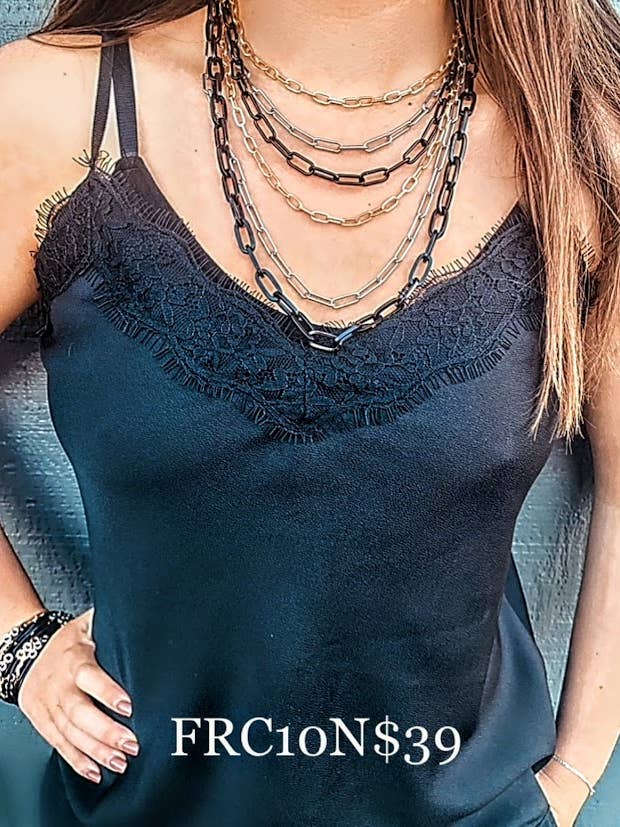 Collier Marissa pour la vente par Escape from Paris