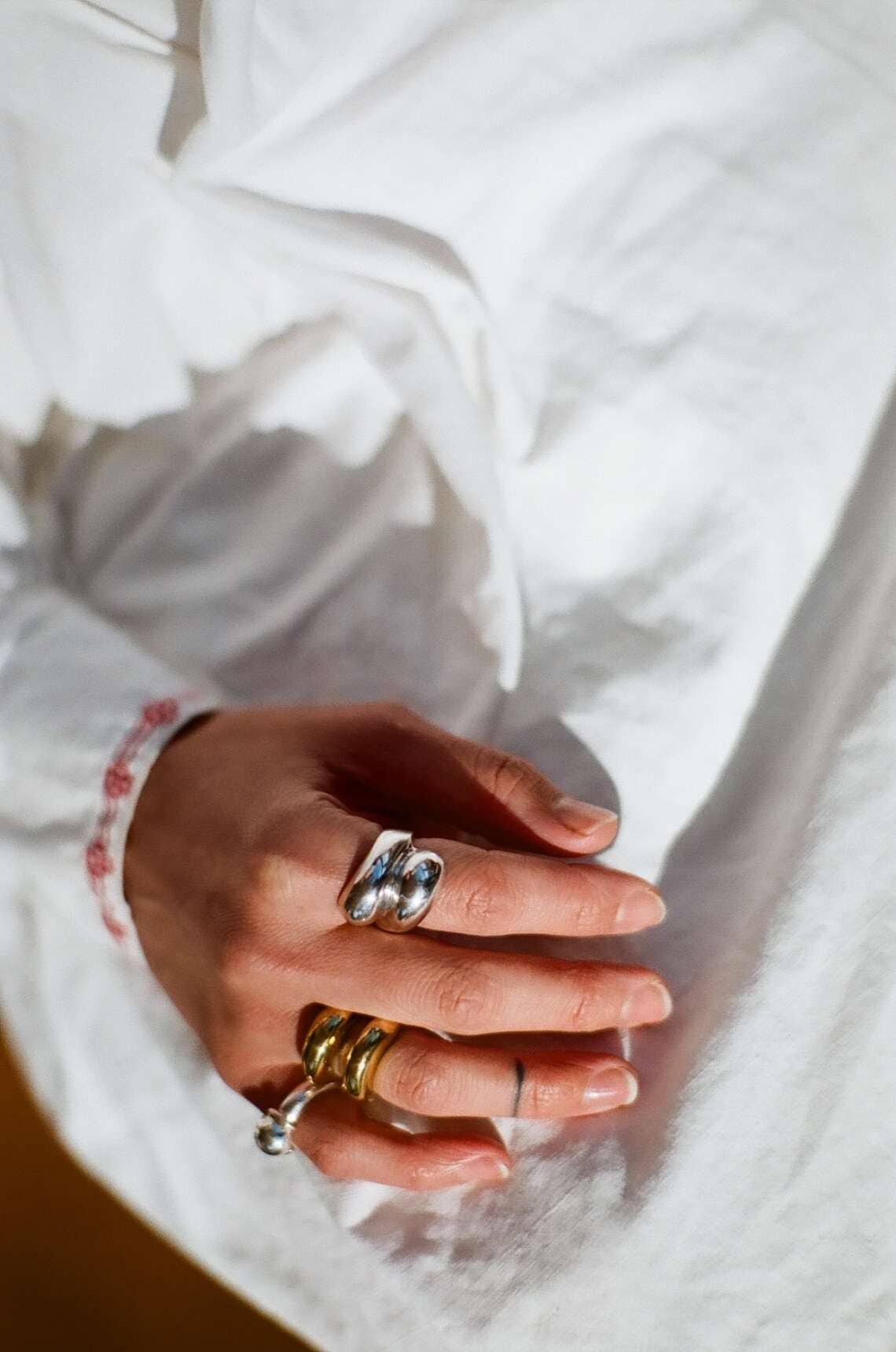 De la Fuente - Wholesale Cocktail/Statement Ring - Cava2