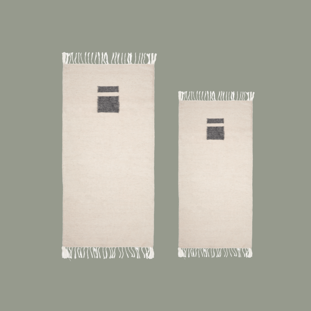 TŪNIQ - Wholesale Area Rug - The Mini Dawn Rug1