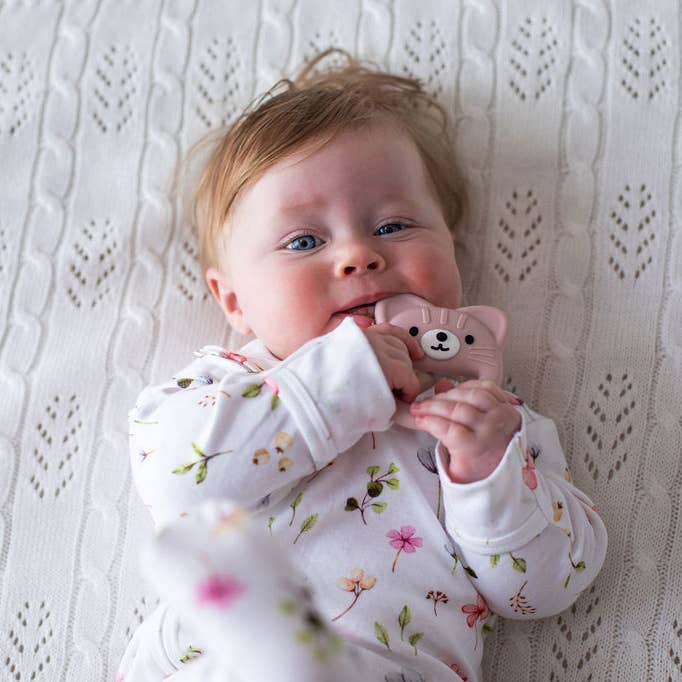 Kitten Silicone Teethers and other Purchase Wholesale silicone teething pendant. Free Returns & Net 60 Terms on Faire trending on Faire.