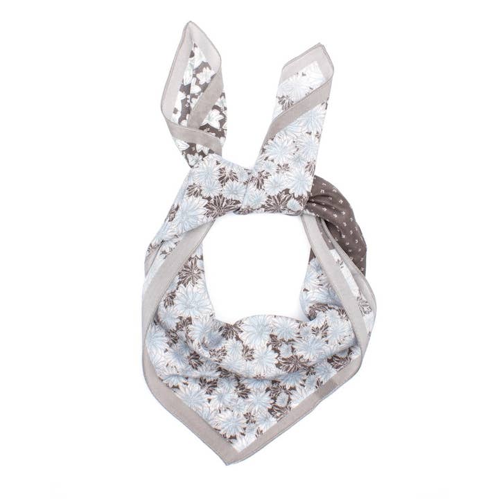 Montauban Sidensjal Grigio per la vendita all'ingrosso da parte di 7East