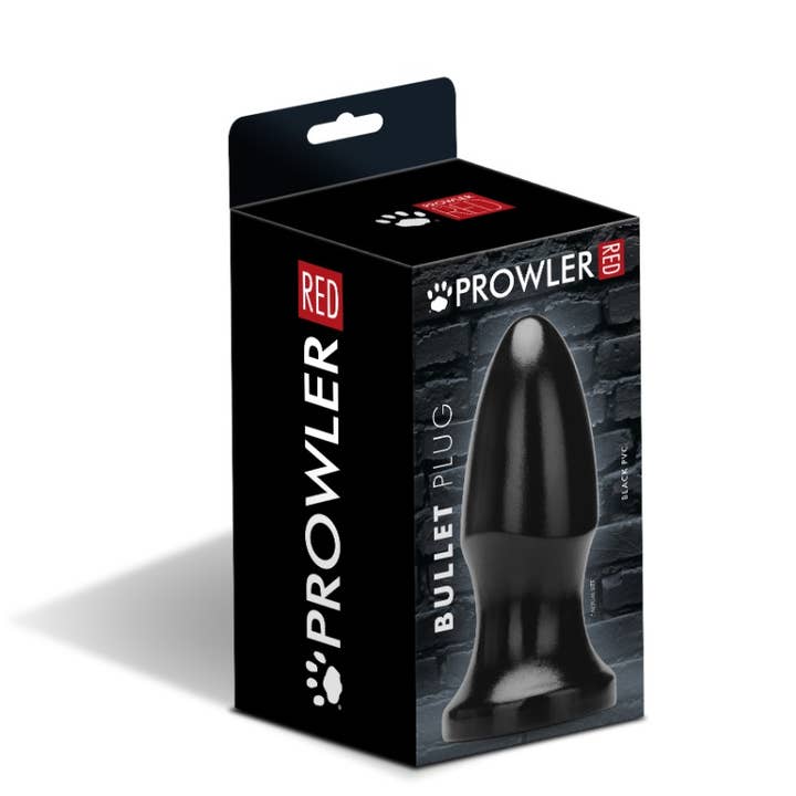 TTM Wholesale - Wholesale Sex Toy - Prowler RED Anal Plug Collection0