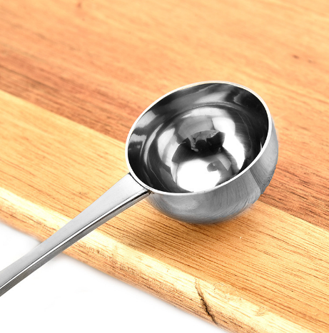 ARELO - Wholesale Tea Set - Stainless steel loose tea scoop4