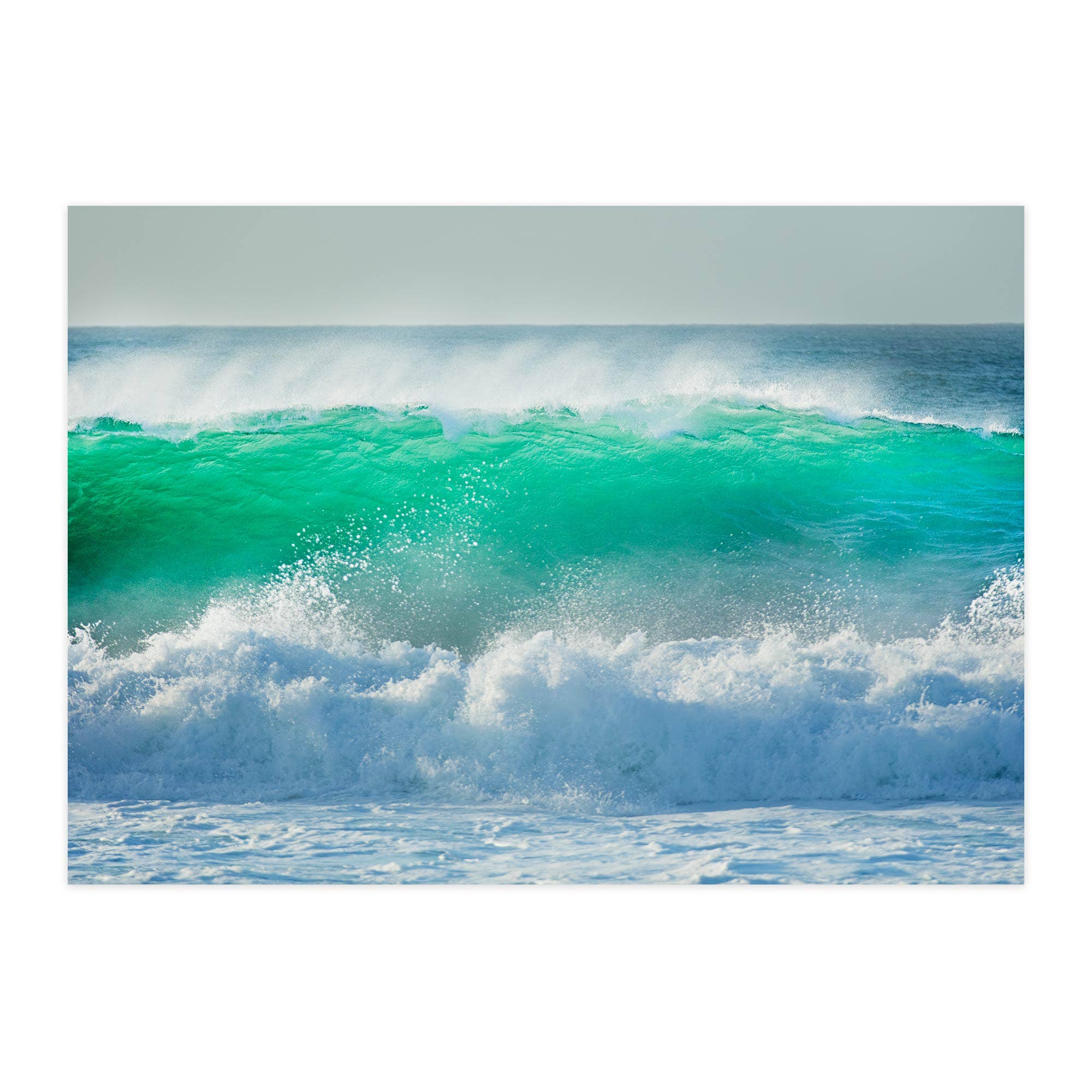 paruspaper. nutzfeine papeterie - Vendita all'ingrosso Cartoline - Cartolina "Onda III"0