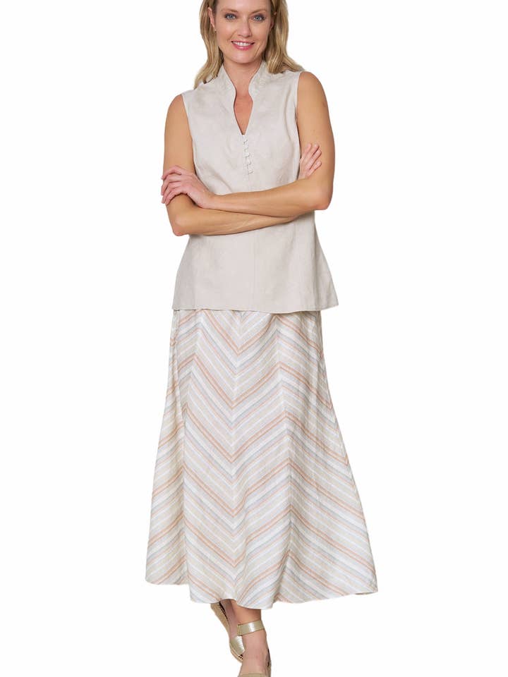 Stella Carakasi - Wholesale Blouse - Women's - In Line Top (*)19