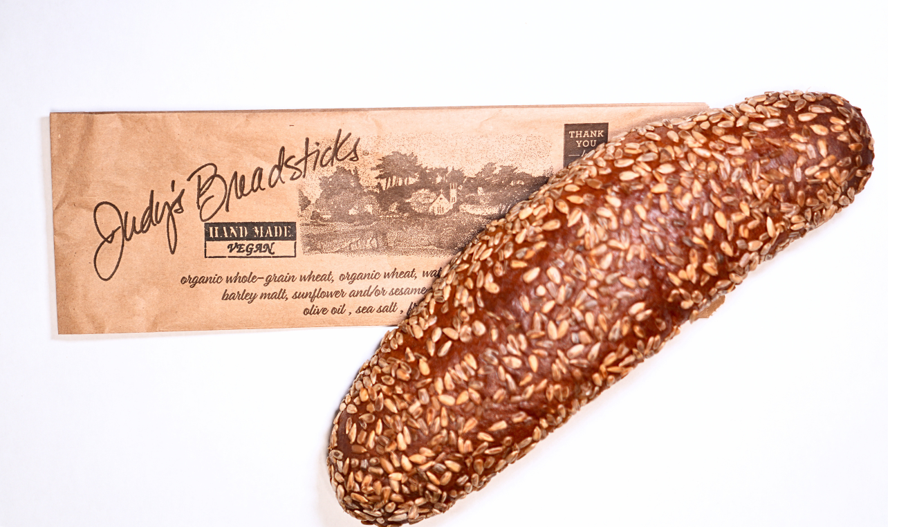 Judy's Breadsticks / Lovesticks - Vendita all'ingrosso Pane/Tortilla - Pane di Girasole - Vegano0