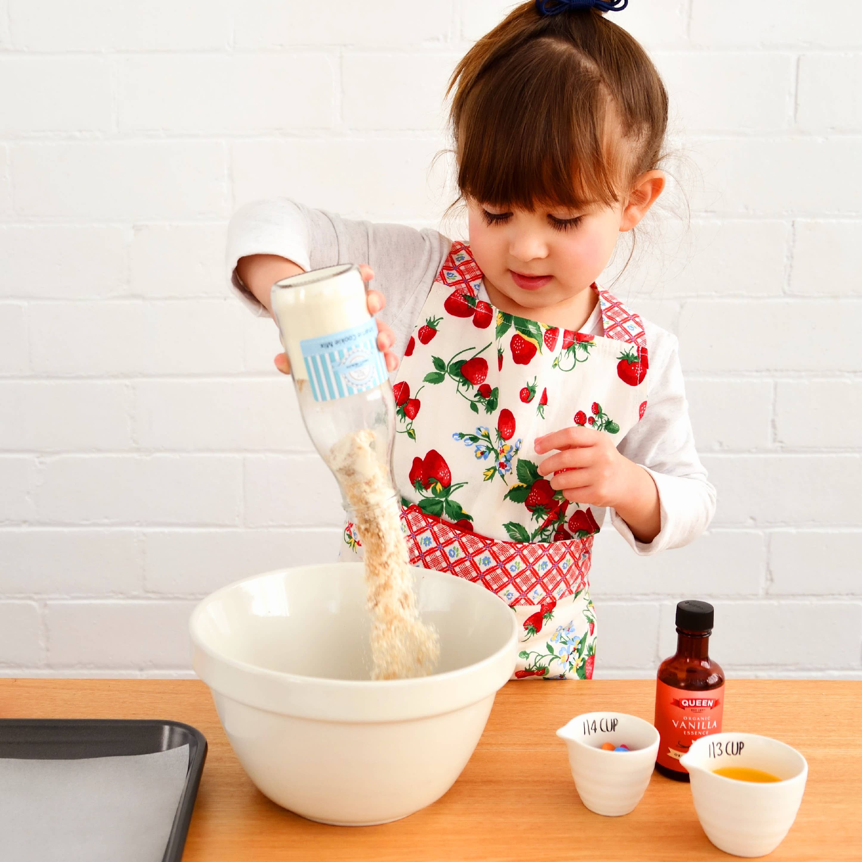 Sweet Health - Wholesale Cookie Mix - LARGE - Easy-to-bake - Smartie Cookie Mix - fun, adorable2