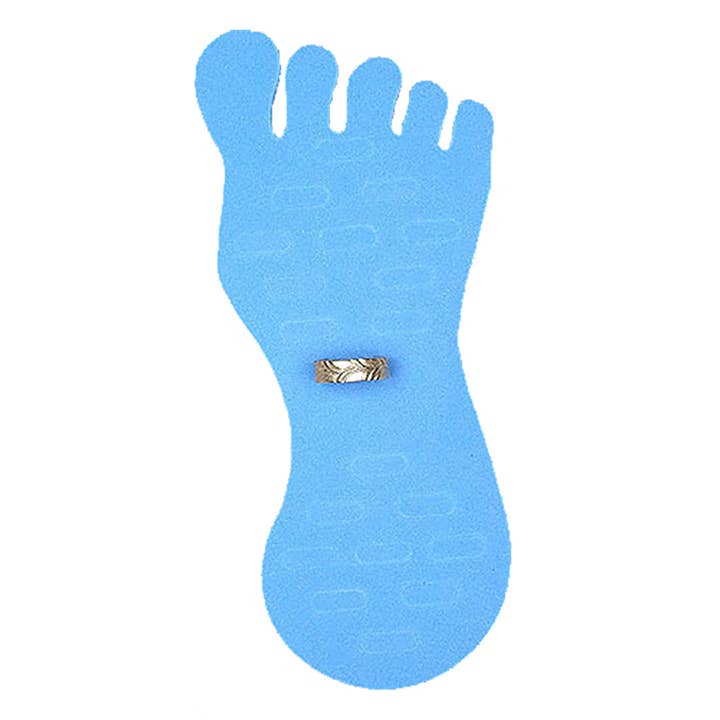 Costello International - Wholesale Jewelry Stand & Display - Toe Ring Foam Display