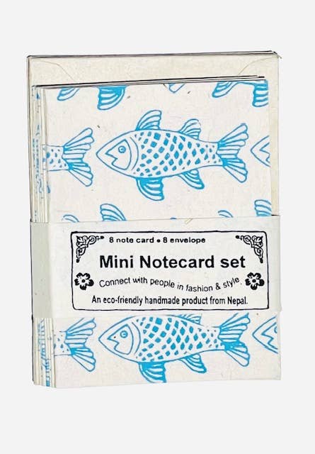 Giftsland - Vente Assortiments de papeterie/cartes - Coffret cadeau, lot de 8, 6 options4