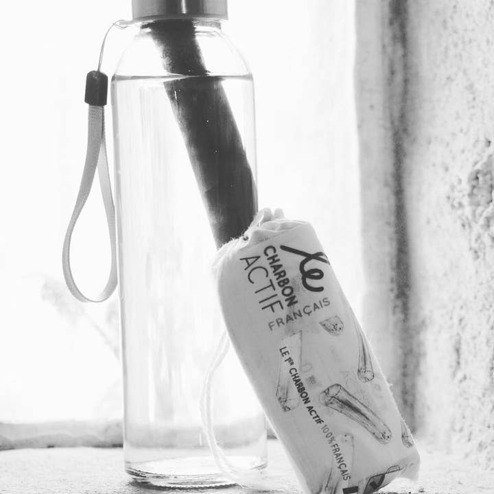 Bijin - Wholesale Water Filter - French charcoal filter stick1