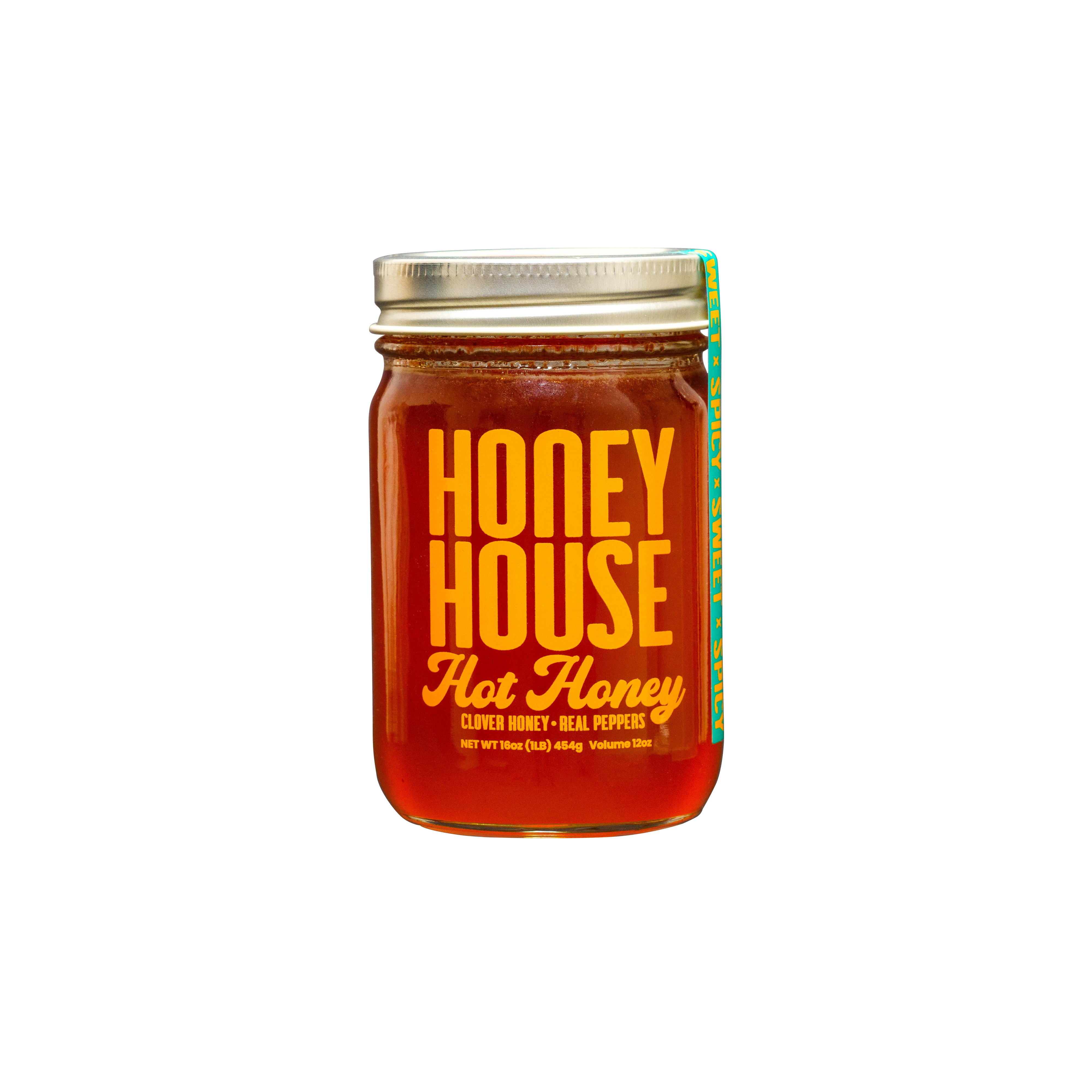 Honey House Honey - Wholesale Honey - Hot Honey0