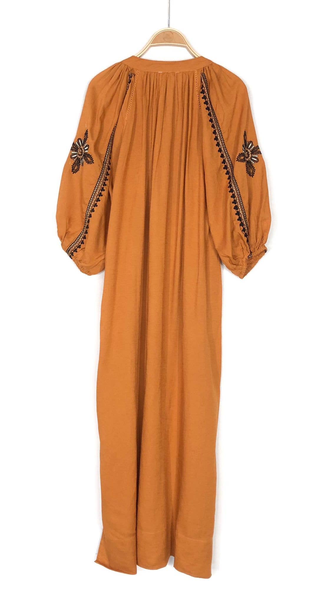 SWEET MAGIC MODA Y COMPLEMENTOS – Túnica - Mulher por atacado – Túnica Estilo Étnico Coleção Índia1