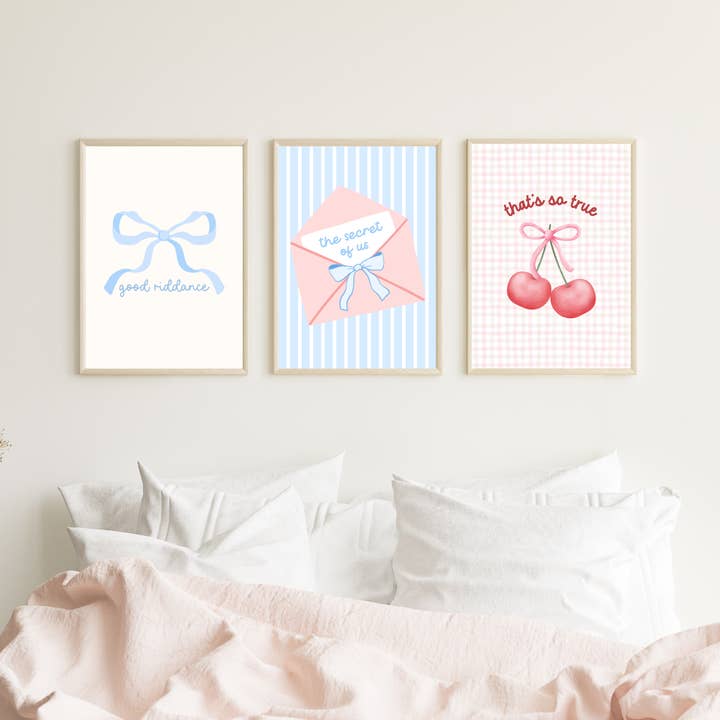 Fleurs on Sunday – wholesale Art print – Gracie Secret Of Us Art Prints1