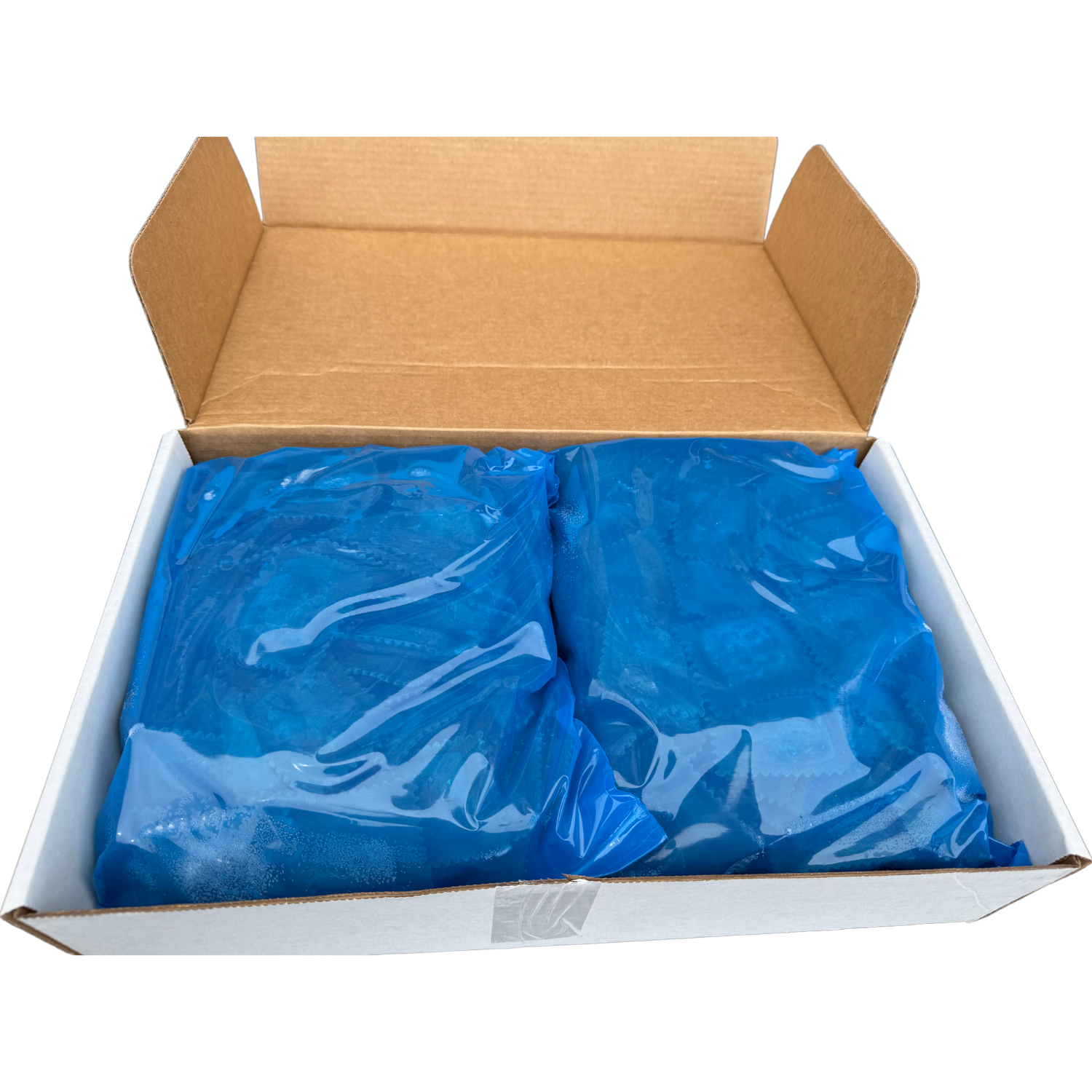 Pastazerts - Wholesale Pasta - Chocolate Peanut Butter & Jelly Ravioli (10 lb Food Service)4