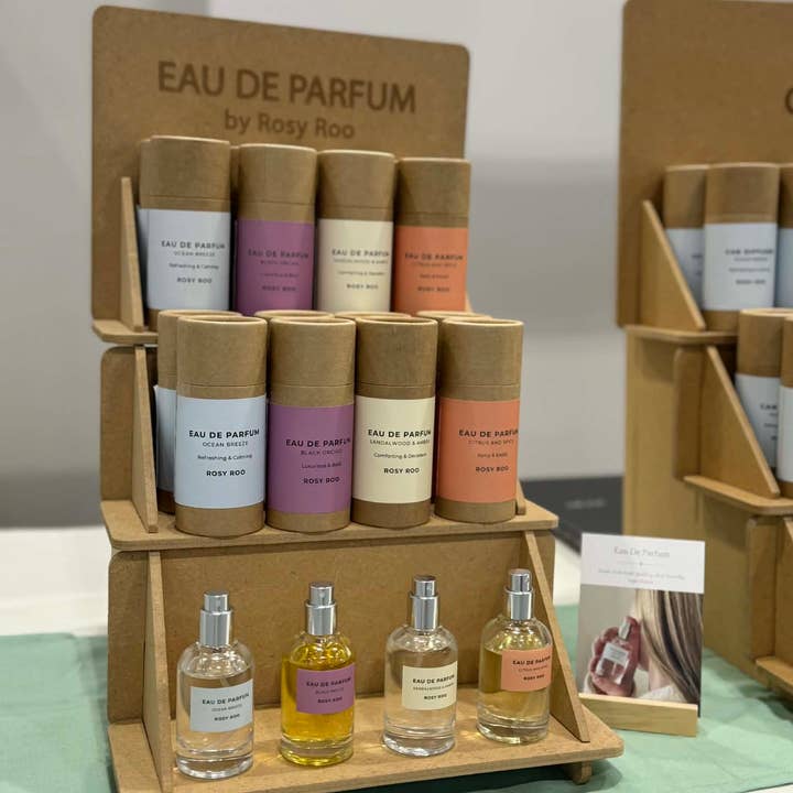 Eau De Parfum Starter Bundle for wholesale by Rosy Roo