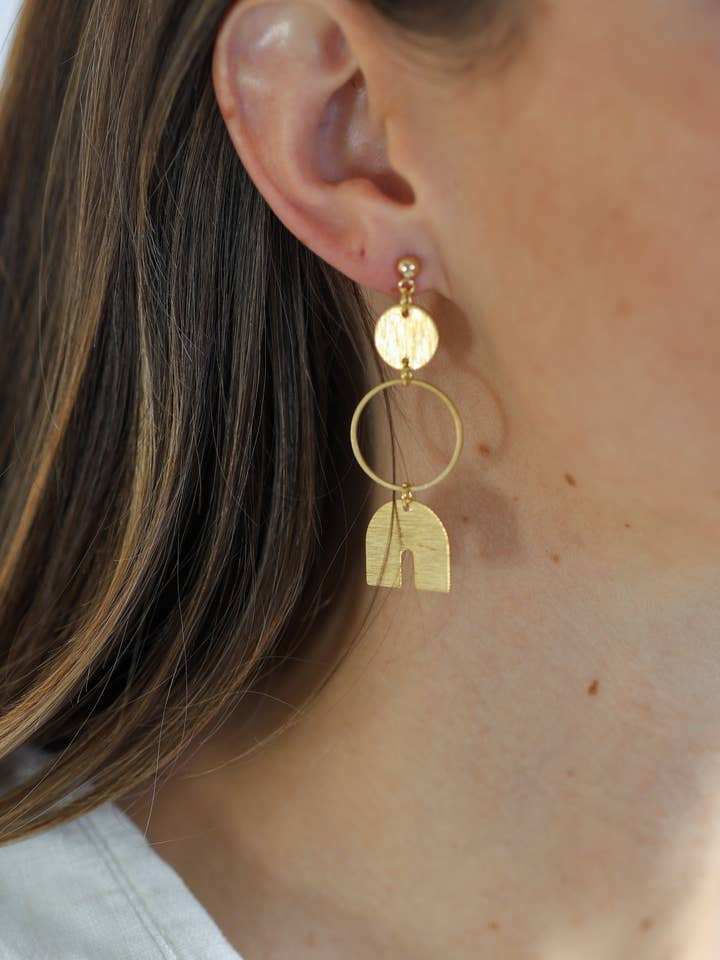 Il Golden Arcadia Trio per la vendita all'ingrosso da parte di The Raw Creative