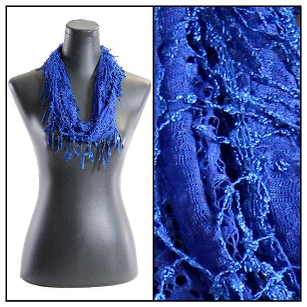 The Magic Scarf Company – Engroshandel Tørklæde - Dame – 7777 - Victorian Lace Infinity tørklæder11