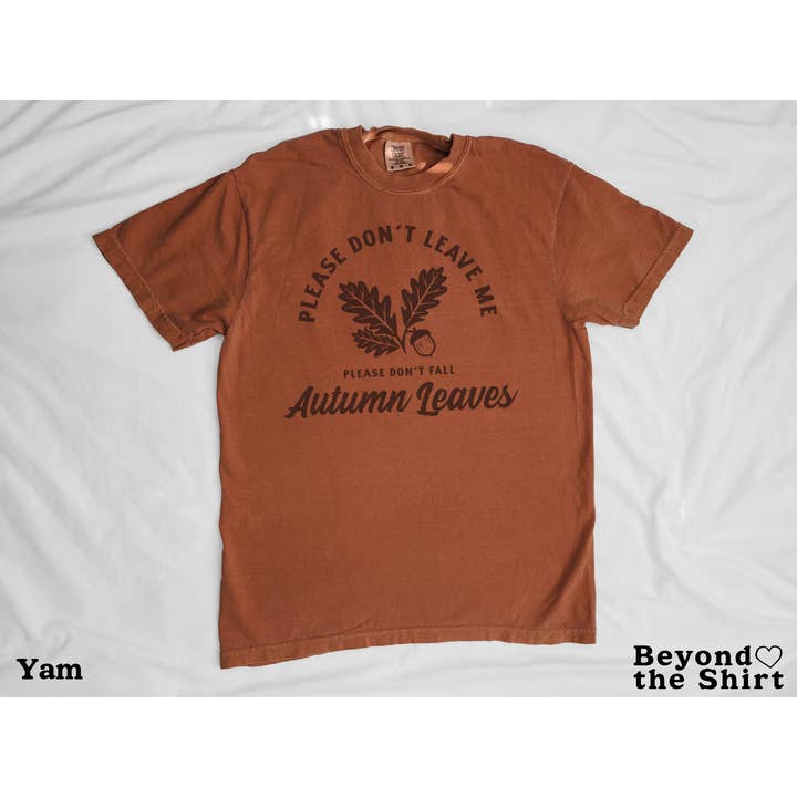 Herfstbladeren Shirts en Sweatshirts voor wholesale door BeyondtheShirt