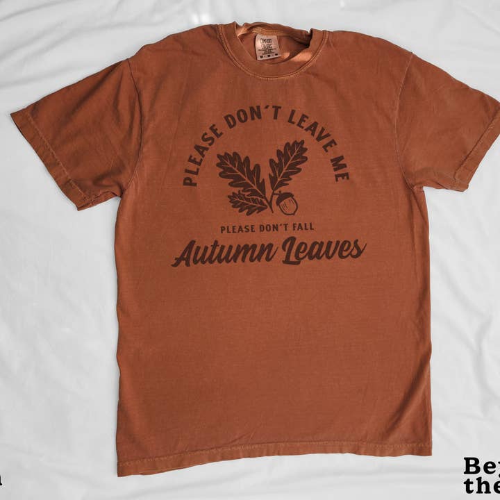 Camisetas y Sudaderas de Hojas de Otoño para venta al por mayor de BeyondtheShirt