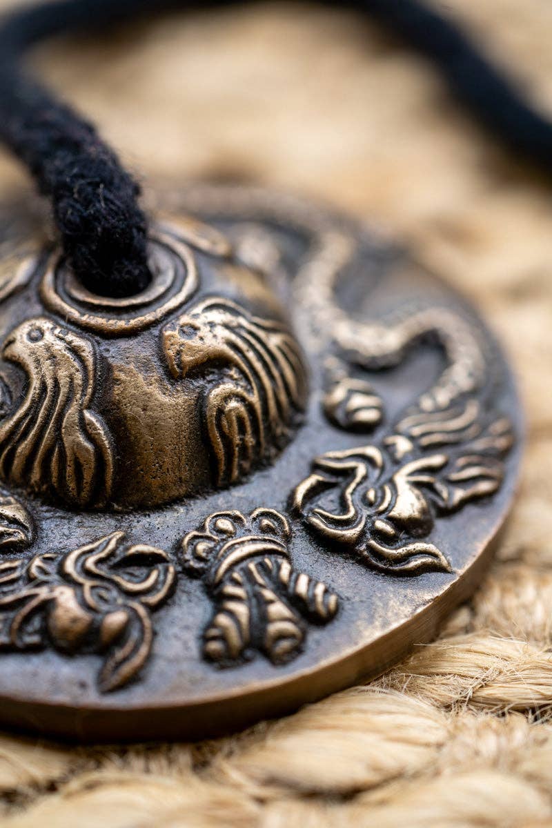 Himalayas Shop – wholesale Meditation supplies – Dragon Tingsha4
