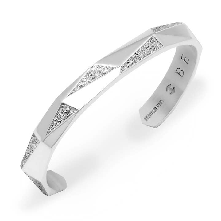 Arktik - Antarktis - Oxidised Sterling Silver for wholesale by T R E E M