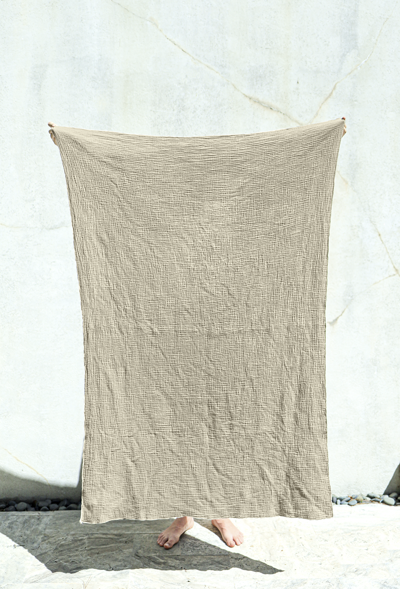 Blackbird Makers - Wholesale Travel Blanket - Generous Cloth21