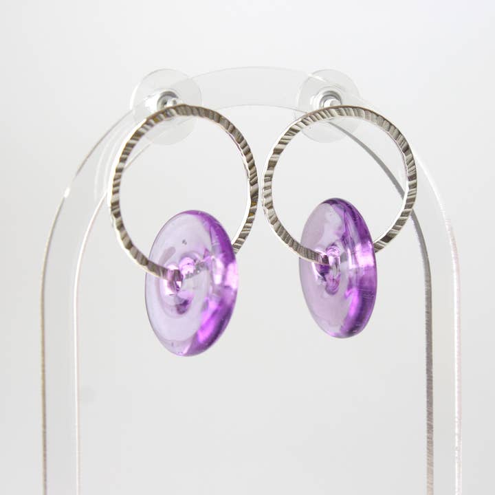 Ultra Lit by SaraBeth Post Eskuche - Wholesale Dangle Earrings - Bead Drop Earrings