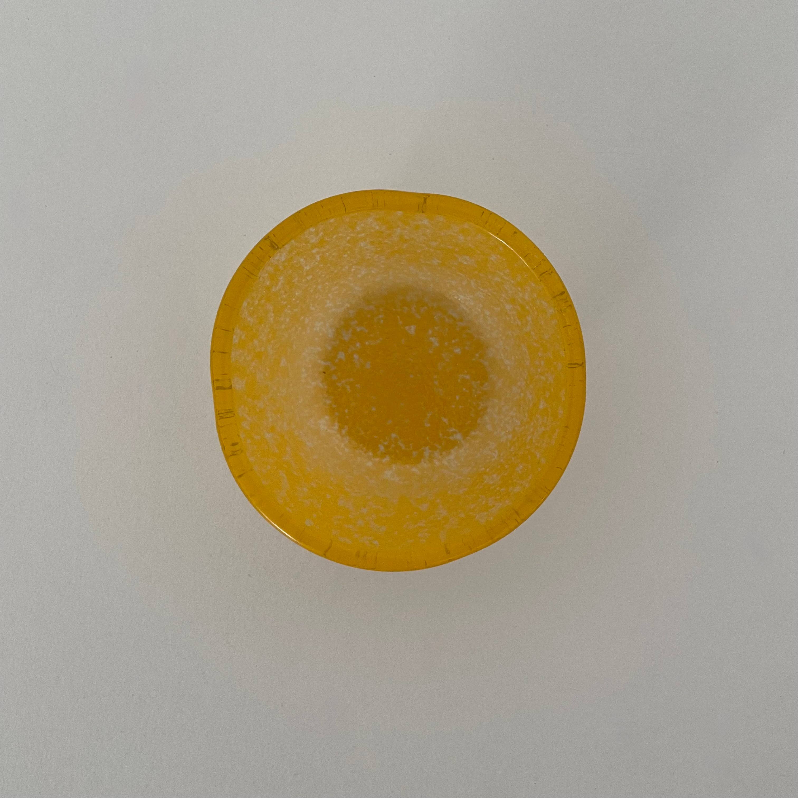 fort & field - Wholesale Condiment/Dip Bowl - Hand blown glass 2 1/2" small dish made in Turkey - 18 color21