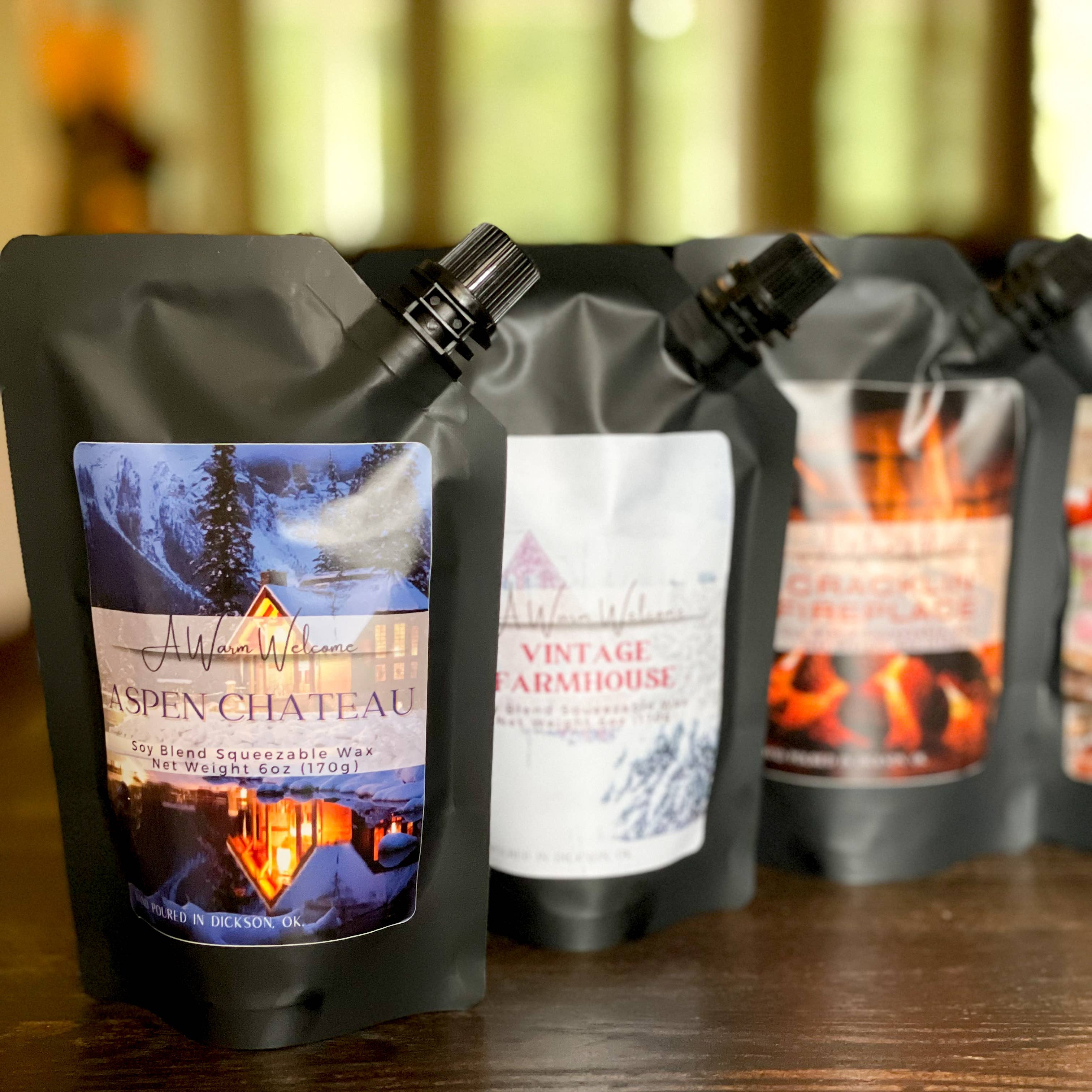 A Warm Welcome - Wholesale Wax Melt - Vintage Farmhouse Softie | Super-Scented Soft Wax2