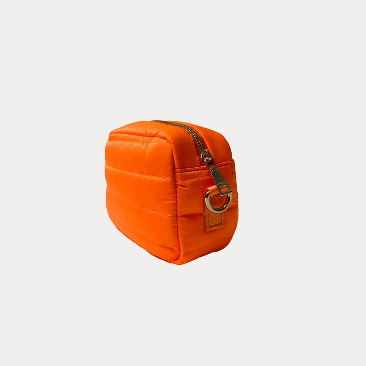 AHDORNED - Wholesale Messenger Bag - Women's - Ella Quilted Puffy Messenger19