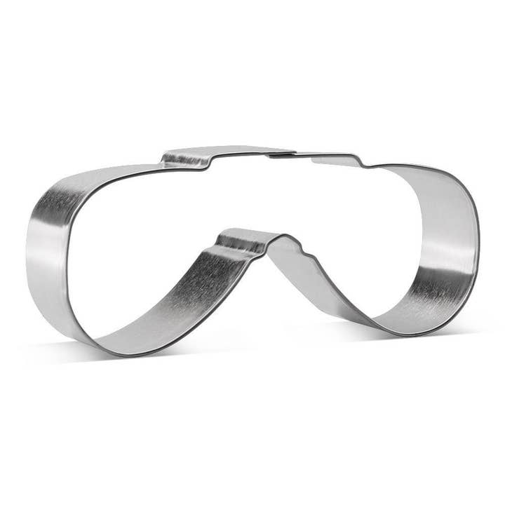 Emporte-pièce Lunettes de soleil 3 7/8 po B1533 pour la vente par CookieCutter.com