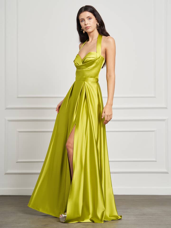 "VERKAUF" DAMENKLEID Y0061 für den Großhandel von ALCHERA Evening Dresses