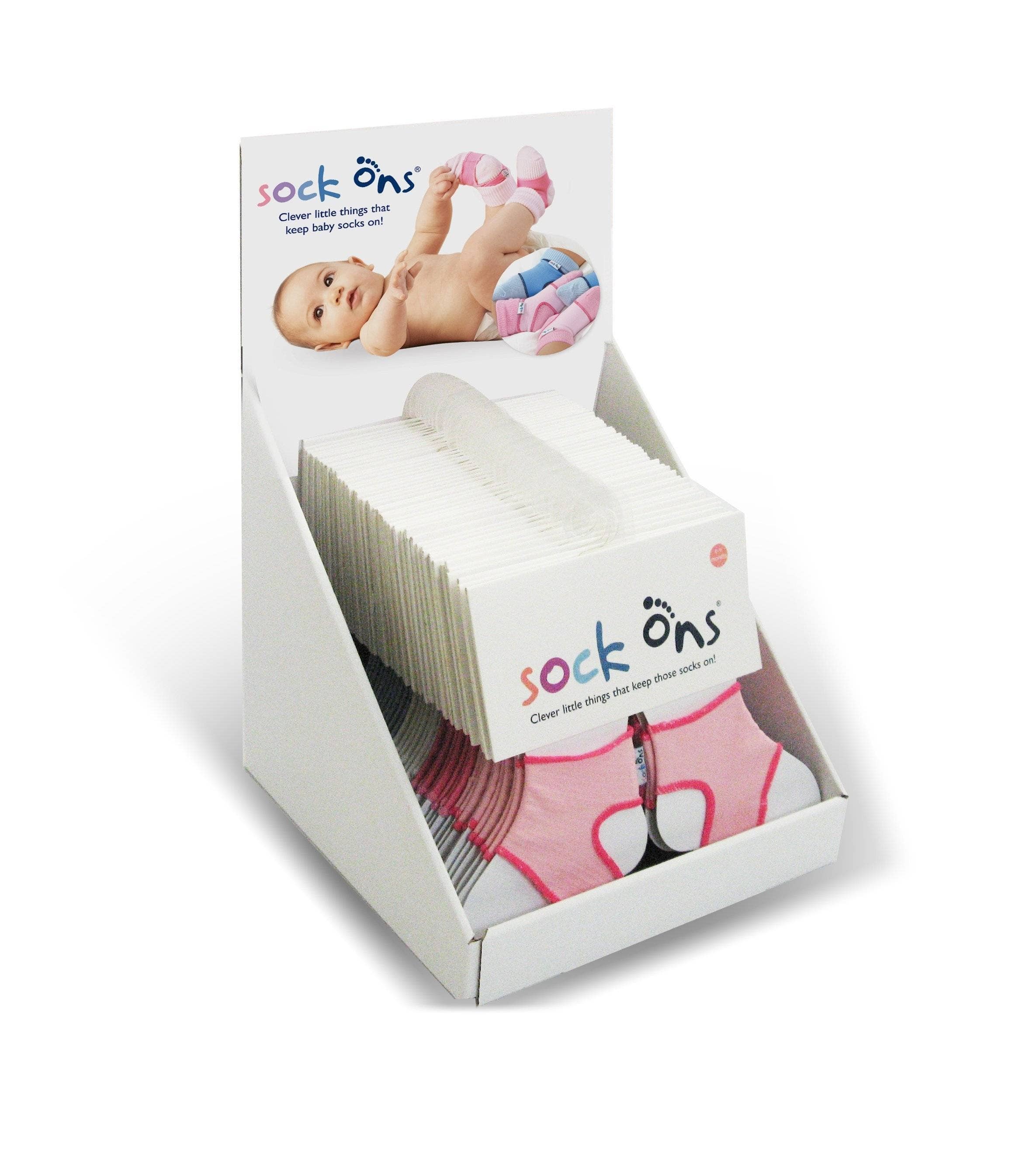 Sock Ons - Vendita all'ingrosso Calzini - Neonati - Sock Ons 6-12 mesi TRADE21