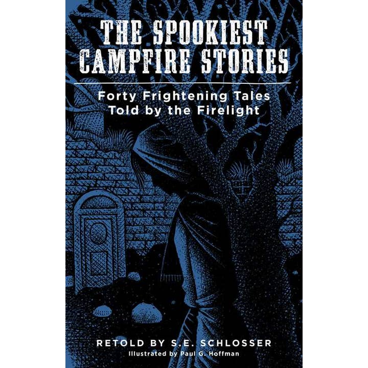 Spookiest Campfire Stories by S. E. Schlosser for wholesale by Simon & Schuster