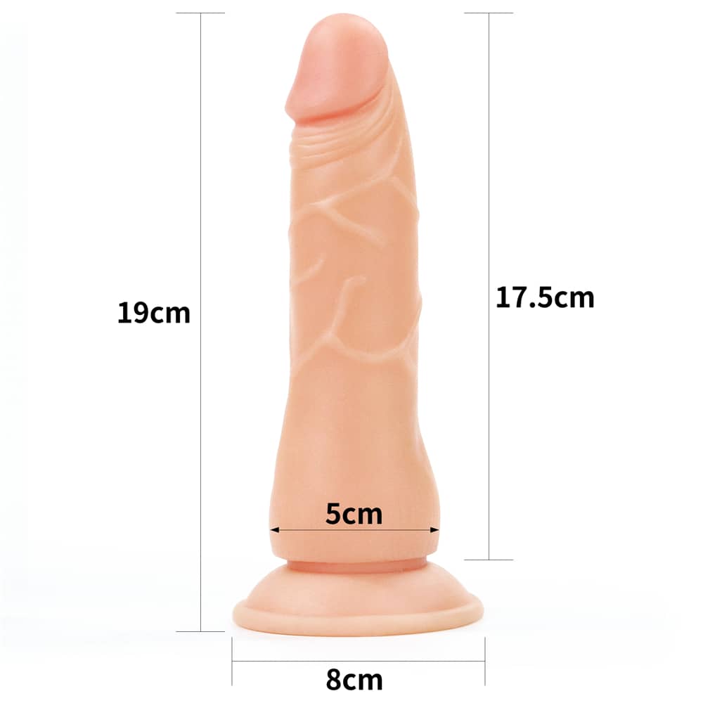 LOVETOY - Wholesale Sex Toy - Easy Strapon Set 7.5''13