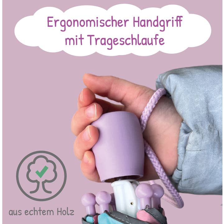 HECKBO - Wholesale Umbrella - Kids - magic umbrella unicorn4