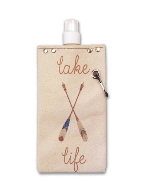 Lake Life Canteen for Wine & Water (25oz) for wholesale by CapaBunga®
