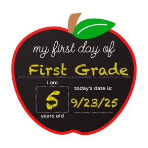 Purchase Wholesale first day of school board. Free Returns & Net 60 Terms  on Faire