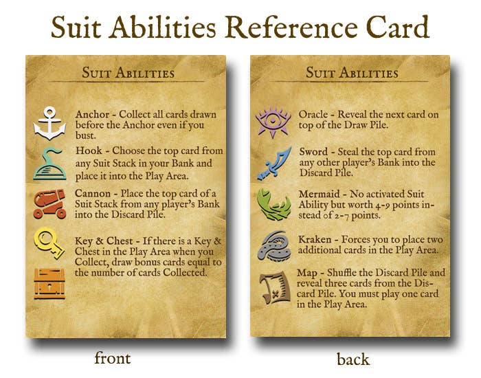 Mayday Games - Vente Jeux de cartes - Jeu de cartes de tirage de l'homme mort1