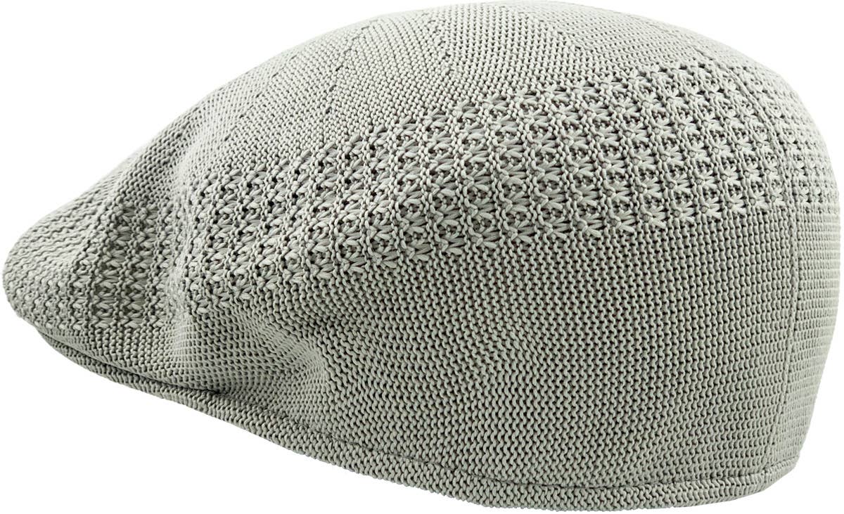 KBETHOS – Großhandel Newsboy Hat/Ballonmütze – Unisex – Mesh Efeu häkeln66