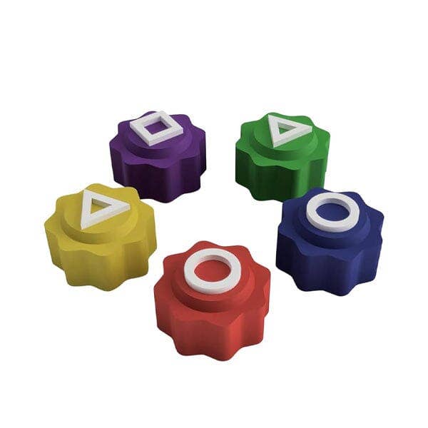 Showcase - Wholesale Brain Game - Kids - Viral KGAME Gonggi Tossing Game Season 2 in PDQ5