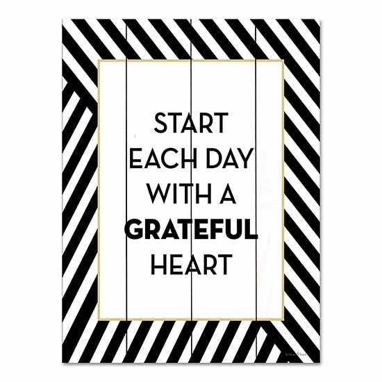 LET273PAL - Start Each Day - 12x16 for wholesale by Penny Lane Fine Art