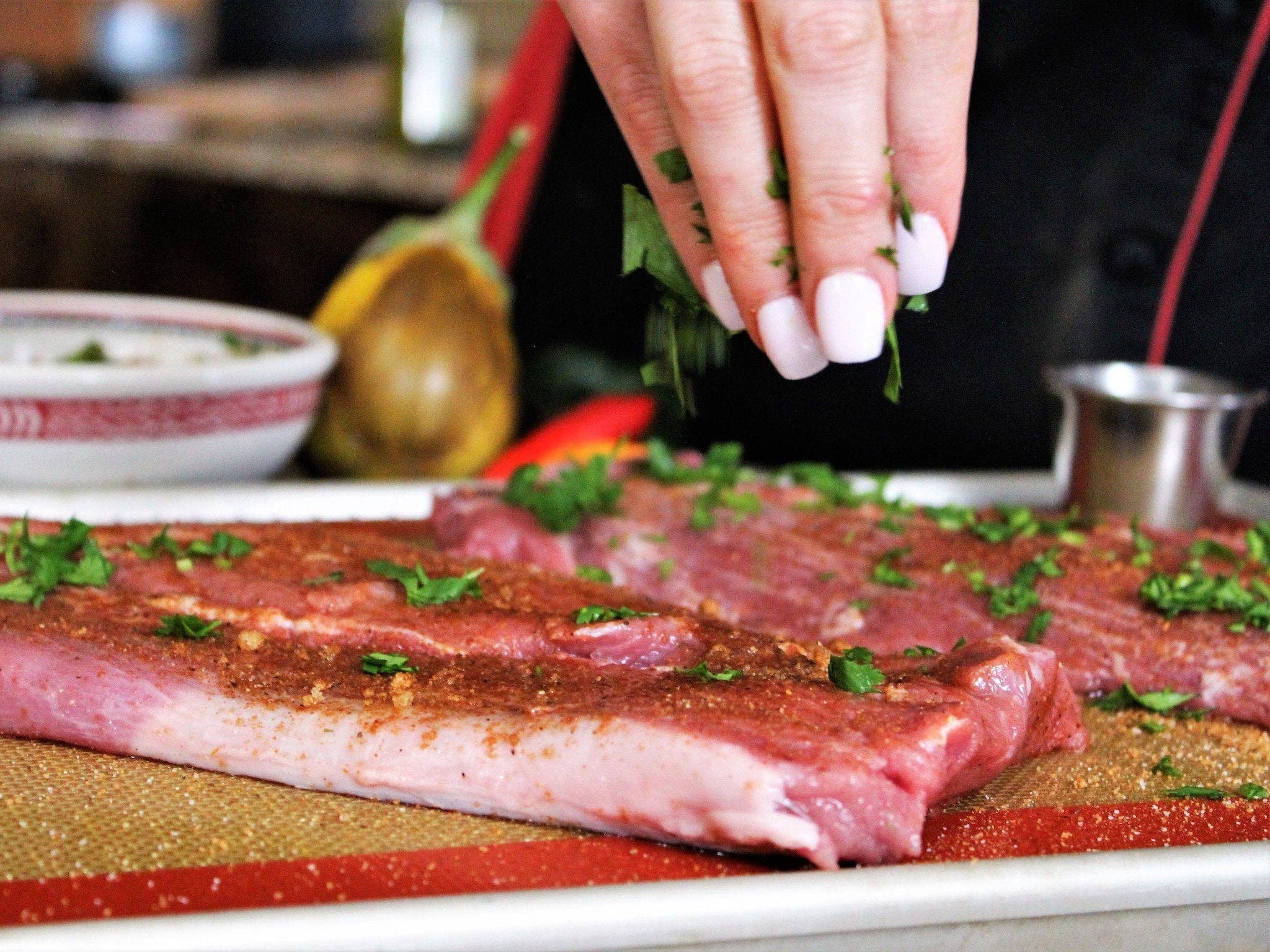 Casa M Spice Co LLC – wholesale Torkad kryddblandning – Casa M Spice Co® Ranch Pack®5