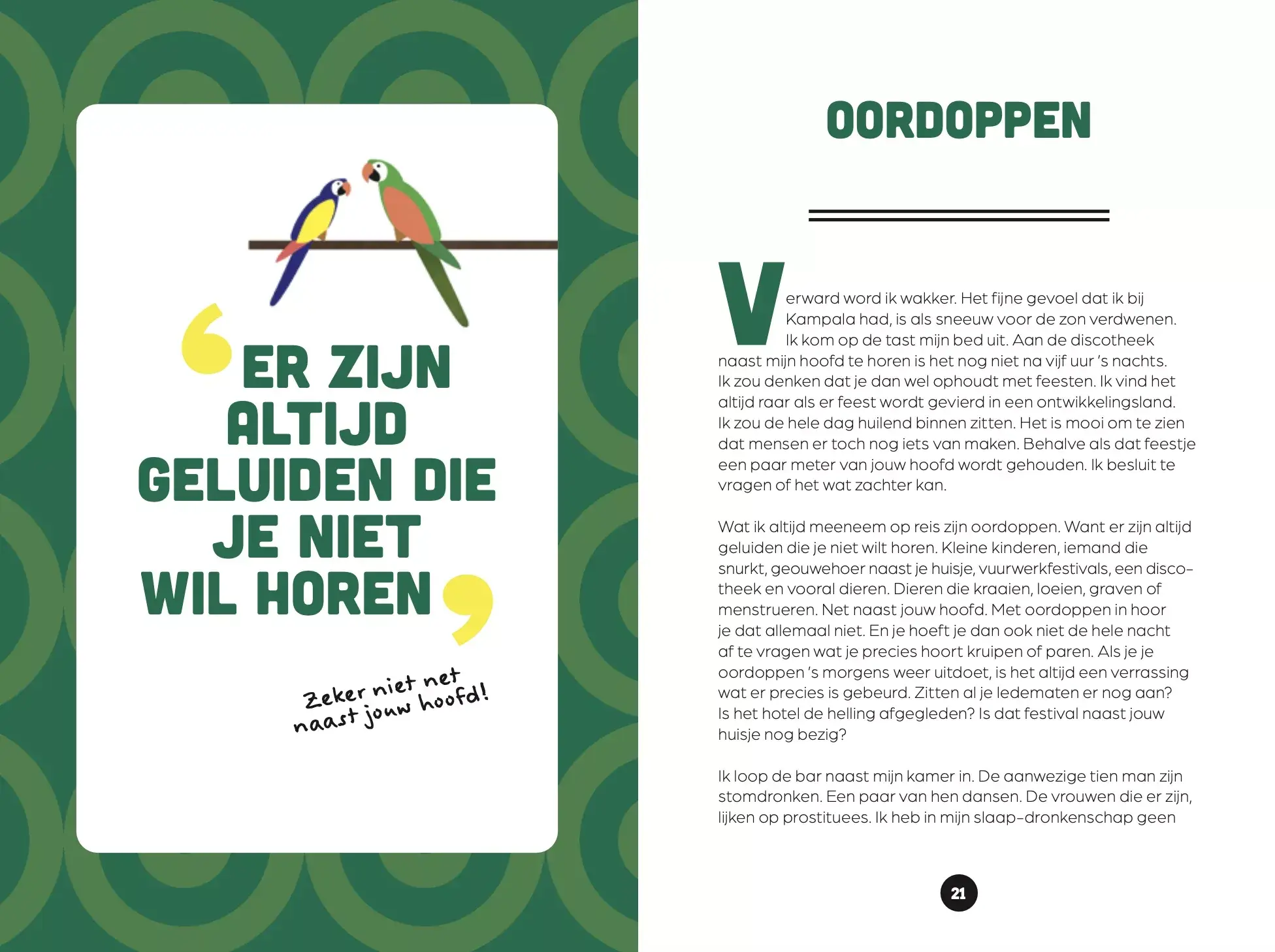 Uitgeverij Snor - Wholesale Travel - Ga daar niet heen.2