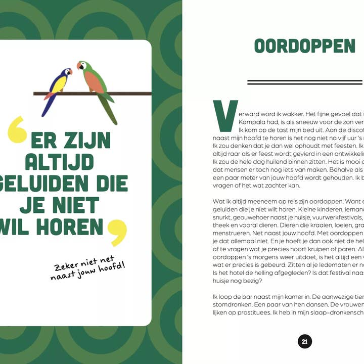 Uitgeverij Snor - Wholesale Travel - Ga daar niet heen.2