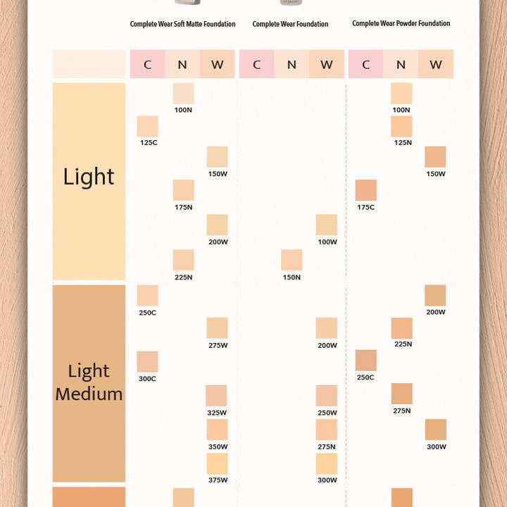 Moira Cosmetics - Wholesale Foundation - Complete Wear™ Soft Matte Foundation (225N)2