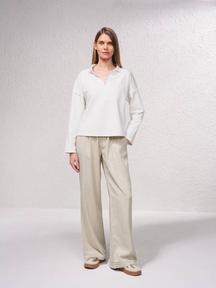 229606 - Polo shirt for wholesale by SMF