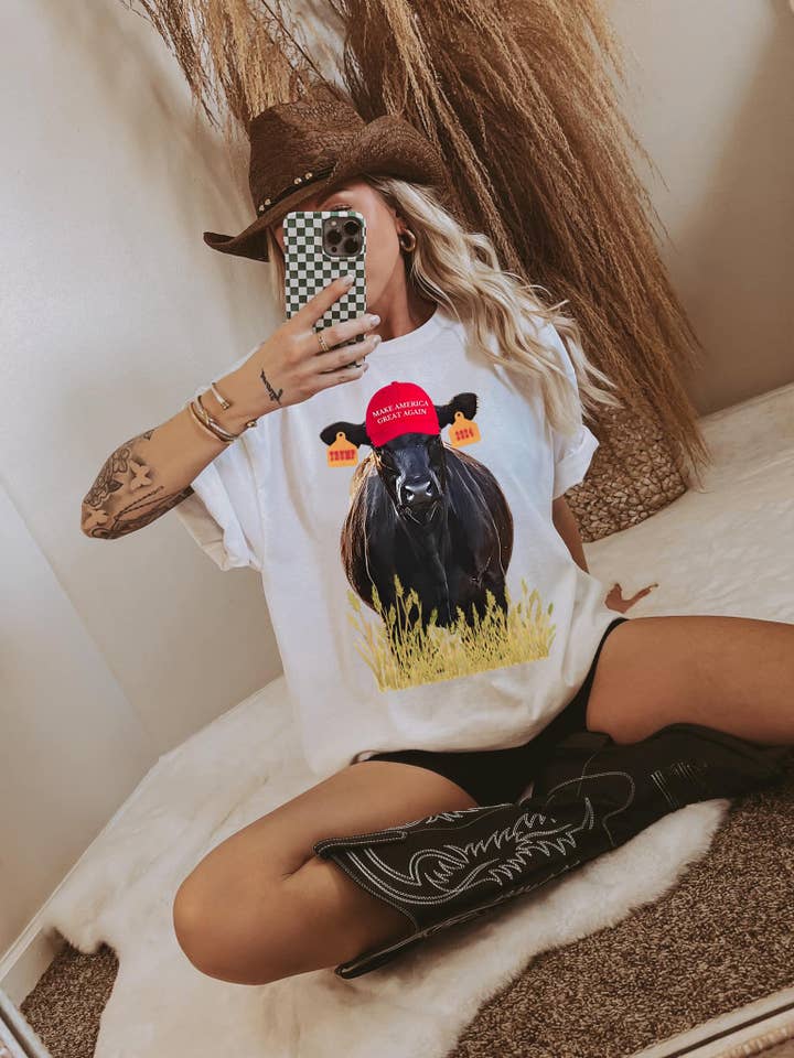 MAGA Trump 2024 pour la vente par Buckin Barn Wholesale