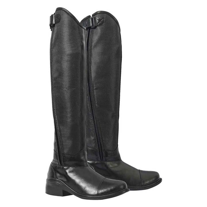 TuffRider Ladies Gale Winter Tall Boot with Zipper for wholesale by JPC Equestrian