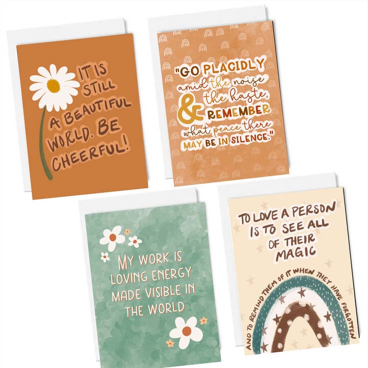 The Fairy Godmother Collection - Friendship Cards for wholesale by P.S. by Carrie